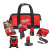 M12FPP3AK-402B - Milwaukee M12 1/2" Wrench & Inflator Kit (2 x 4ah Batt)