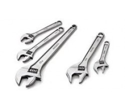 Adjustable Wrenches