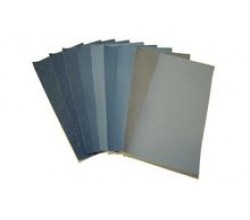 Sanding Sheets