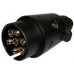 12Volt 7 Pin PVC Plug