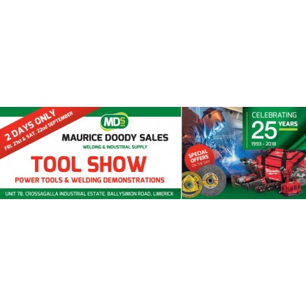 MDS Tool Show